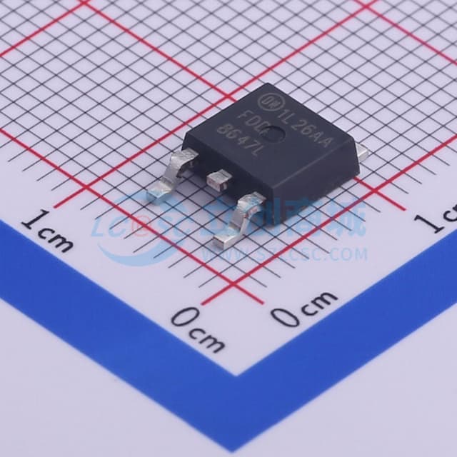 FDD8647L实物图