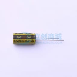 82uF ±20% 160V 【引线】缩略图