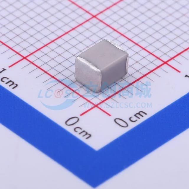 100nF ±5% 100V实物图