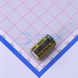1500uF ±20% 35V 【插件】缩略图