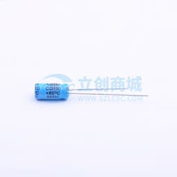 100uF ±20% 16V 【引线】缩略图