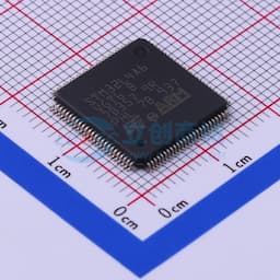 带FPU的超低功耗80 Mhz Arm Cortex-M4 MCU，具有1 MB Flash存储器、USB OTG、LCD、AES-256和DFSDM缩略图