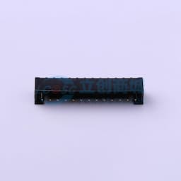 1x13P 间距:2mm 直插【插件】缩略图