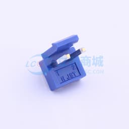 1x2P 间距:3.96mm 直插 系列:VH 【插件】缩略图