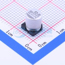 100uF ±20% 25V缩略图