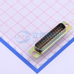 D-Sub 公 P数:25P缩略图