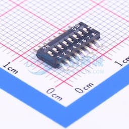 8位 包含引脚总宽度8.1mm 贴片缩略图