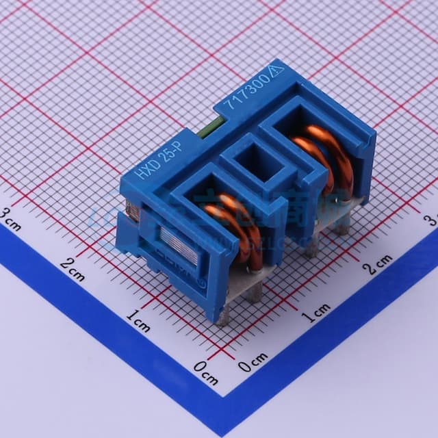 HXD25-P 【插件】实物图