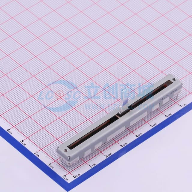 10kΩ ±20%实物图