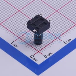 6*6*10.5mm 立贴 轻触开关缩略图