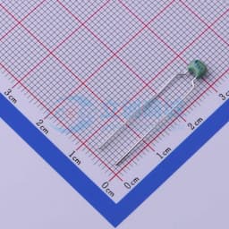390pF ±5% 100V 【直插】缩略图