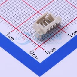 1x4P 间距:1.25mm 立贴 【插件】缩略图