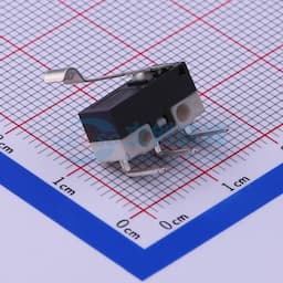 12.7*5.7*6.6mm 插件微动开关 【行程】缩略图