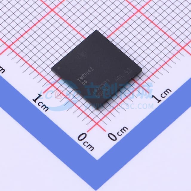 IWR1642AQAGABLR实物图