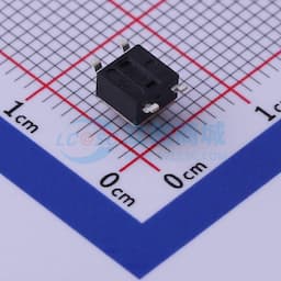 4.5*4.5*4.3mm 立贴 轻触开关缩略图