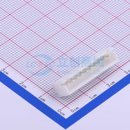 1x10P 间距:2.5mm 直插 系列:XH 【插件】缩略图