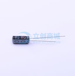 47uF ±20% 25V 【引线】缩略图