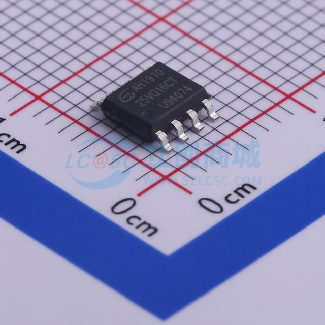GD25VQ16CTIGR实物图