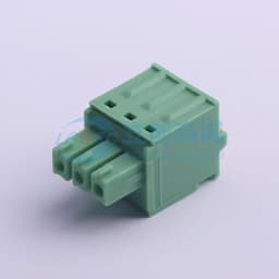 3.81mm 1x3P 排数:1 每排P数:3缩略图
