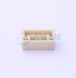 系列:GH 间距:1.25mm 1x5P缩略图
