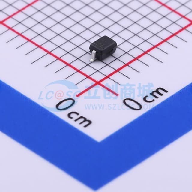 MMSZ5231BS-7-F实物图