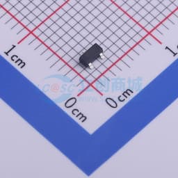 单向TVS 5V截止 峰值浪涌电流：4A@8/20us缩略图