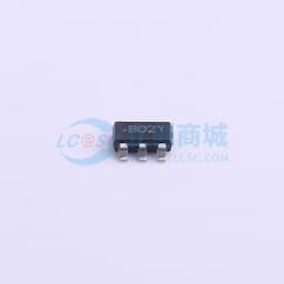 40V 600mA Buck 调节器，具备高效睡眠模式缩略图