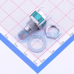 三件套 50kΩ ±20%【插件】缩略图