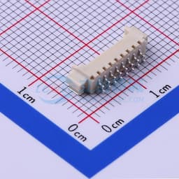 1x8P 间距:1.25mm 卧贴 【插件】缩略图