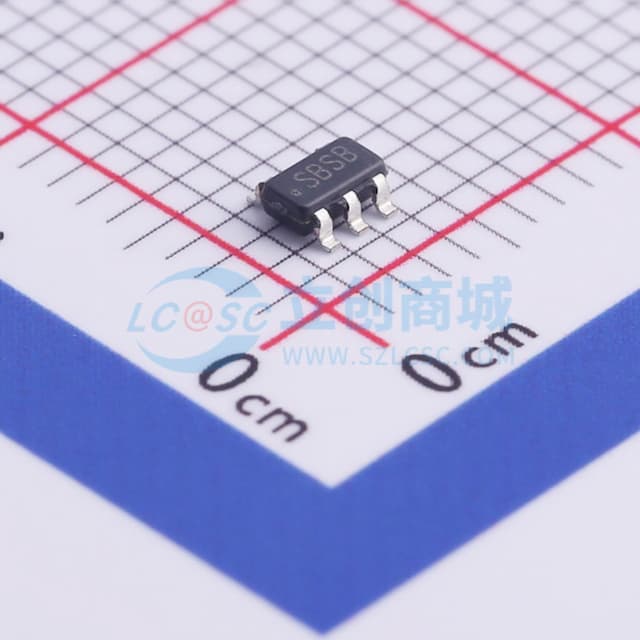 LM3671MFX-1.8/NOPB实物图