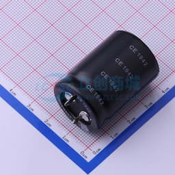 470uF ±20% 250V 【插件】缩略图
