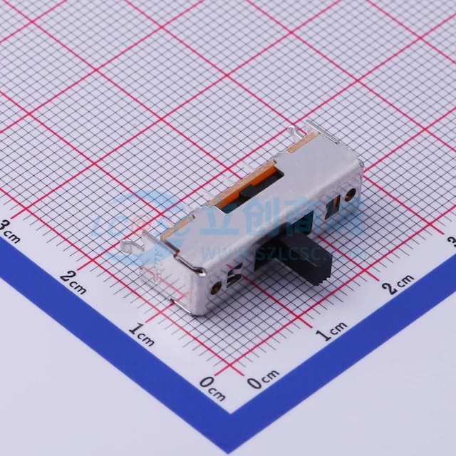 SSSU系列滑动开关基本信息【插件】实物图