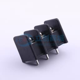9.5mm 1x3P 每排P数:3 排数:1 直针 中脚【栅栏】缩略图