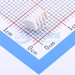 1x3P 间距:1.25mm 弯插 系列:PicoBlade(MX 1.25)缩略图