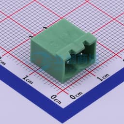 5.08mm 1x2P 排数:1 每排P数:2 【插拔】缩略图
