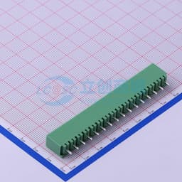 5mm 1x16P 排数:1 每排P数:16 【插件】缩略图