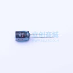 100uF ±20% 50V 【插件】缩略图