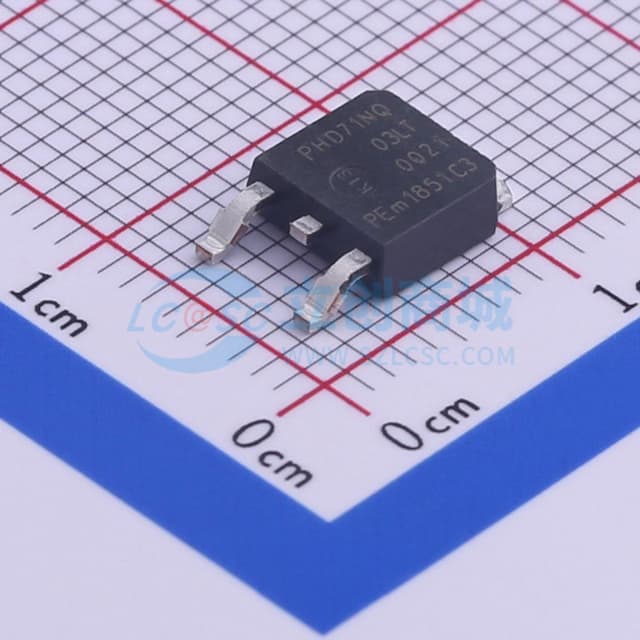 PHD71NQ03LT,118实物图