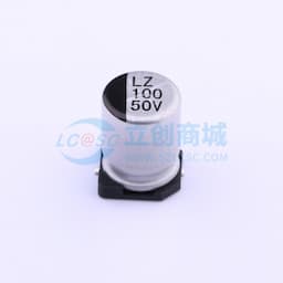 100uF ±20% 50V缩略图