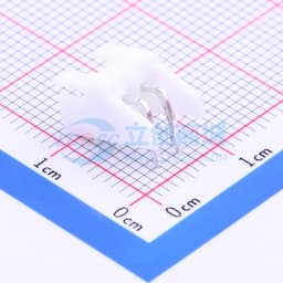 1x2P 间距:2.5mm 弯插 系列:XH【插件】缩略图