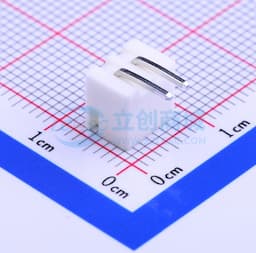 1x2P 间距:2.5mm 弯插 系列:XH【插件】缩略图
