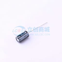 10uF ±20% 100V 【引线】缩略图