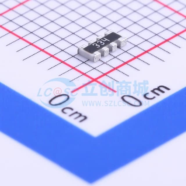 330kΩ ±5%实物图