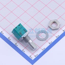 【插件】三件套 50kΩ ±20%缩略图