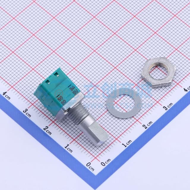 【插件】三件套 50kΩ ±20%实物图