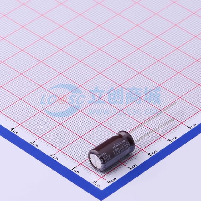 120uF ±20%实物图