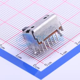 滑动开关 【拨动】缩略图