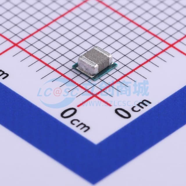 TPS82130SILR实物图