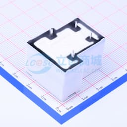 12V继电器 单刀单掷-常开 停产 【插件】缩略图