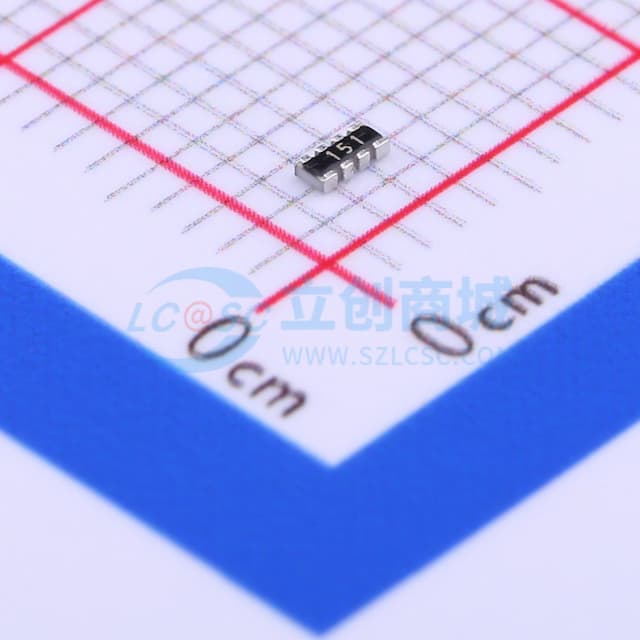 150Ω ±5%实物图